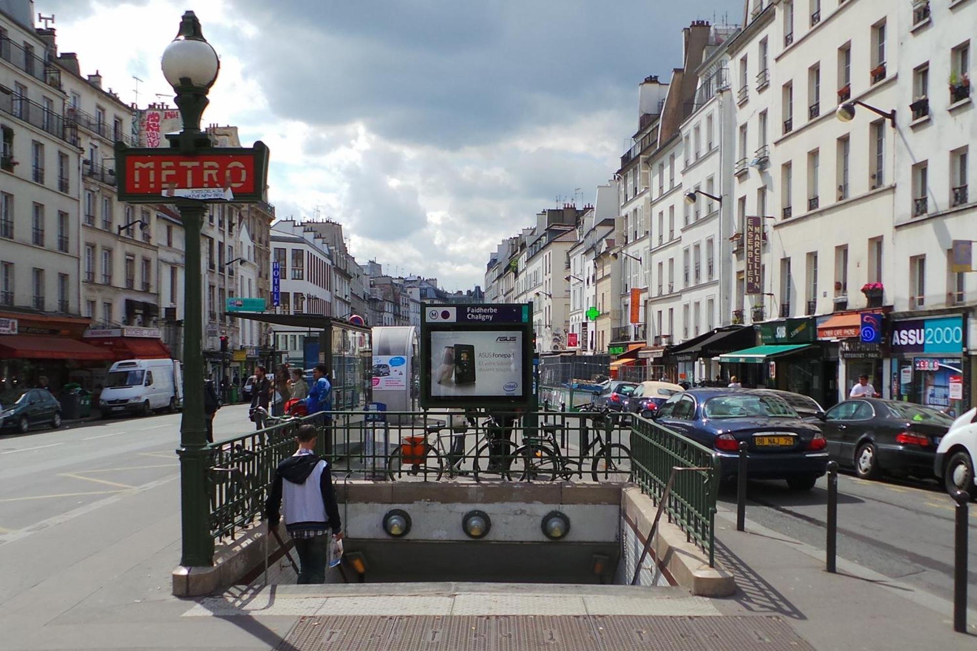 Luxappart-París Exterior foto