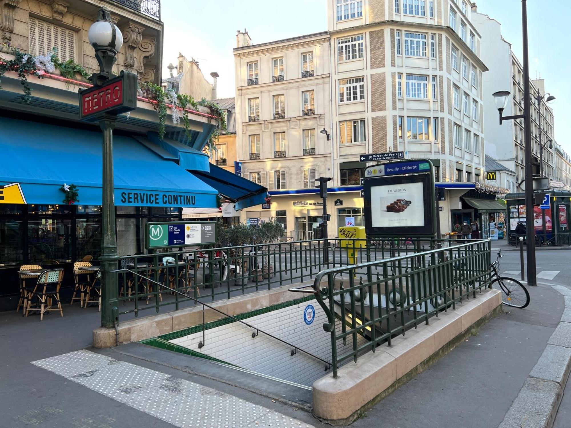 Luxappart-París Exterior foto