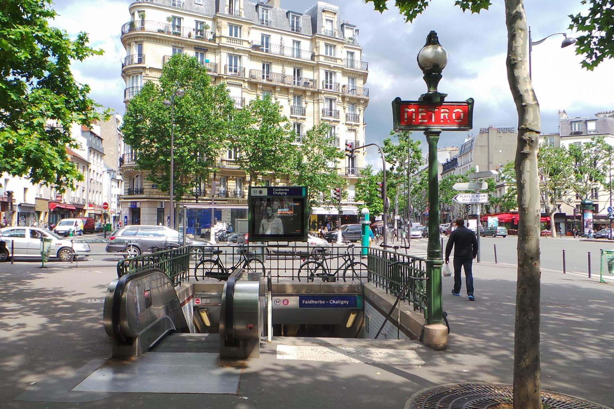 Luxappart-París Exterior foto