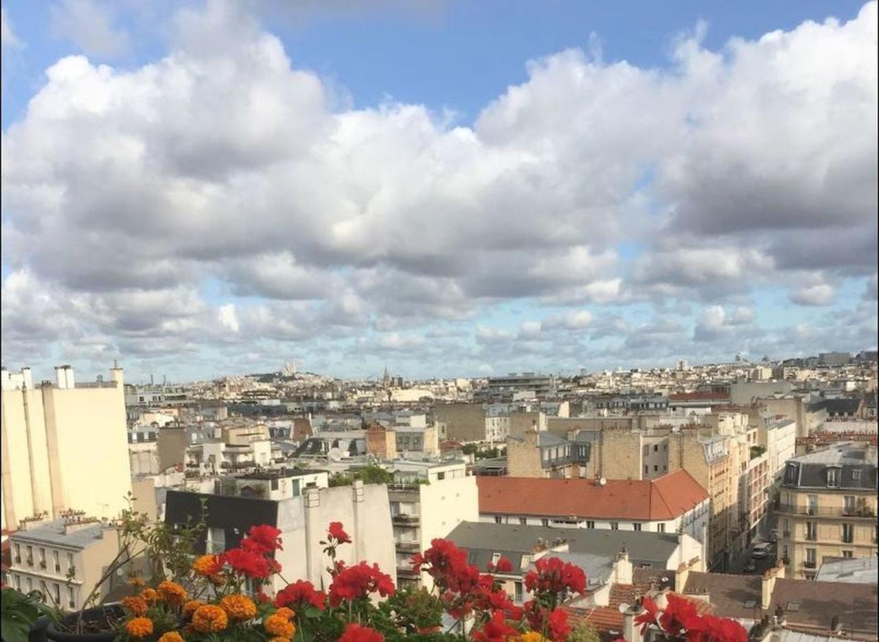 Luxappart-París Exterior foto
