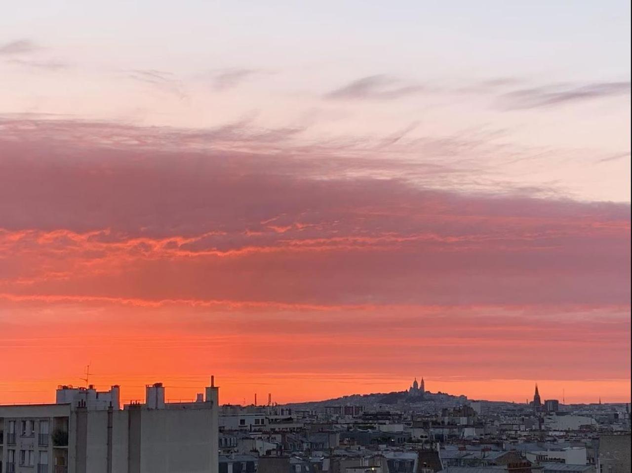 Luxappart-París Exterior foto